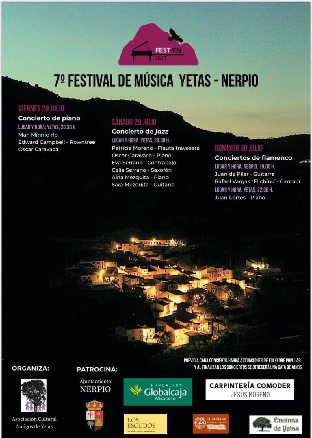 festival musica yetas 2023