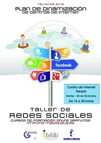 taller redes sociales
