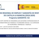PROGRAMAS COFINANCIADOS CON UE FSE
