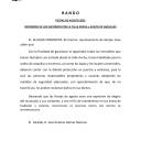 BANDOS FIESTAS DE AGOSTO 2025. FESTEJOS TAURINOS Y PROTECCIÓN RECORRIDO
