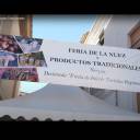 Presentación de nuestras Nueces de Nerpio en el Stand de la Feria de Albacete 2025