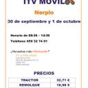 ITV MOVIL AGRICOLA