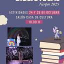 Día de las Bibliotecas