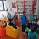 Día de las Bibliotecas. Actividades