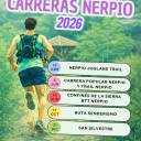 Carreras en Nerpio 2026