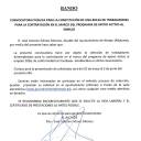Convocatoria Contratación Bolsa de Trabajadores. Programa de Apoyo Activo al Empleo