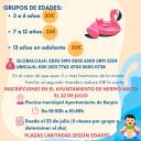 Curso de Natación 2026