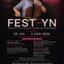 X Edición del Festival Internacional de Música Yetas-Nerpio 2026 FEST-YN