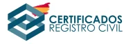 logo registro civil
