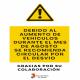 Rogamos Colaboración. Circular por el Desvío