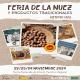 Feria de la Nuez y Productos Tradicionales 2024