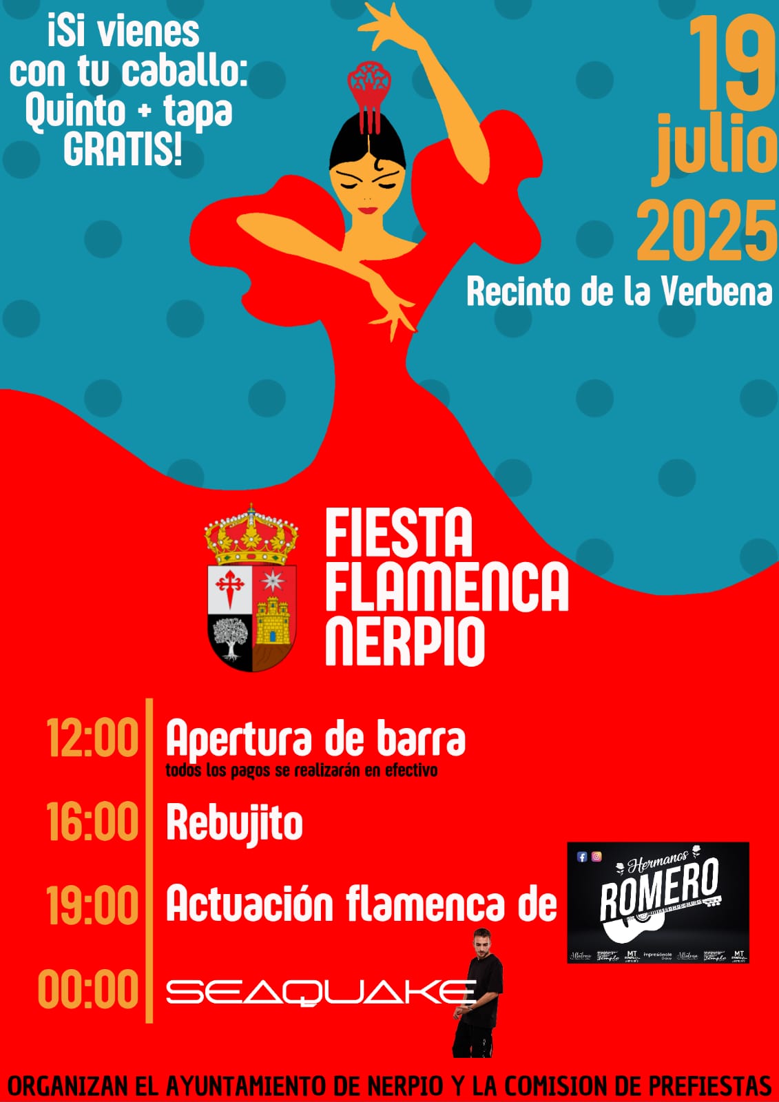 Fiesta flamenca