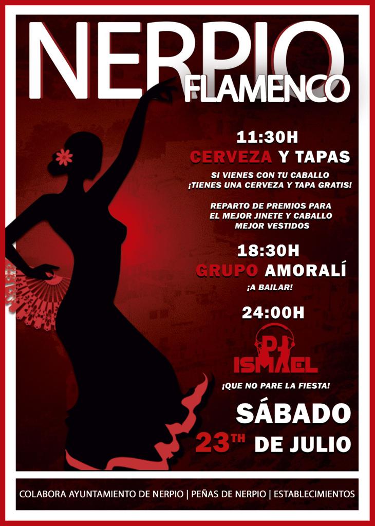 fiesta flamenca 2022