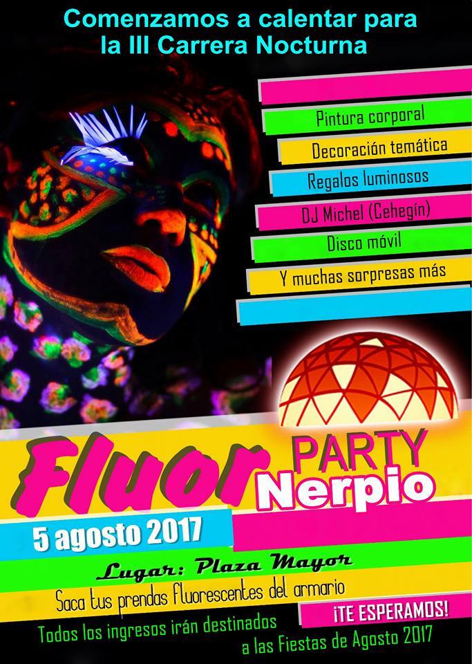 fluor party