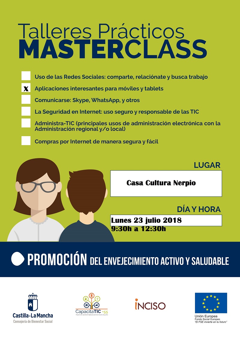 Cartelmaster class 2018