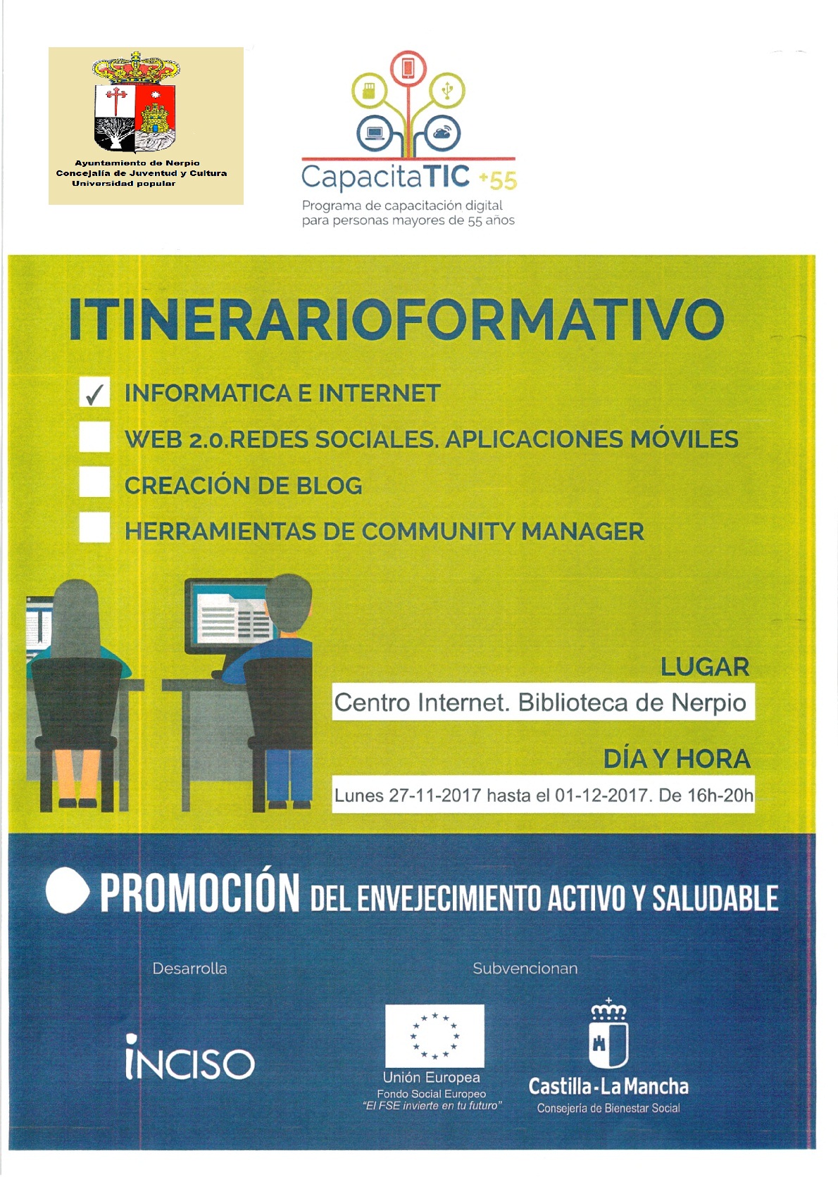 Informática e internet