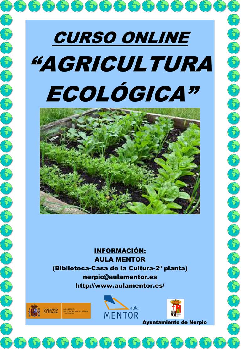 2017 02 Curso Febrero Agricultura ecol&oacute;gica