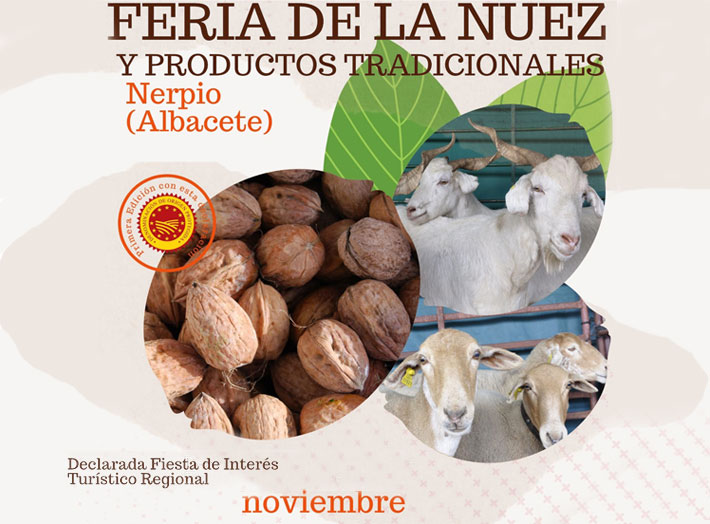 Feria de la Nuez