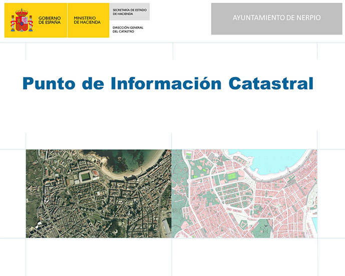 PUNTO DE INFORMACIÓN CATASTRAL
